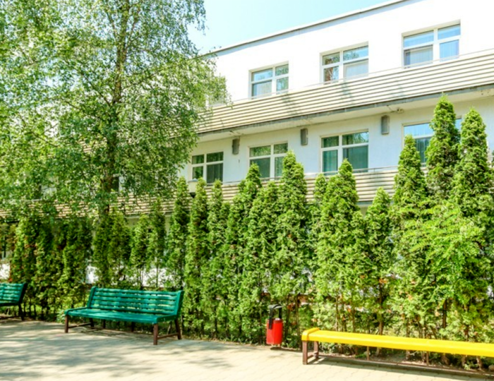 Санаторий «Шинник» Беларусь