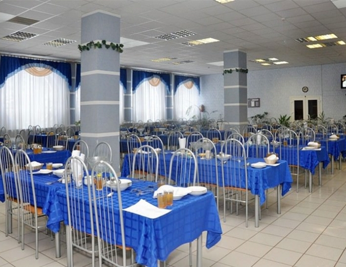 Рестораны и бары - Санаторий «Шинник» Беларусь