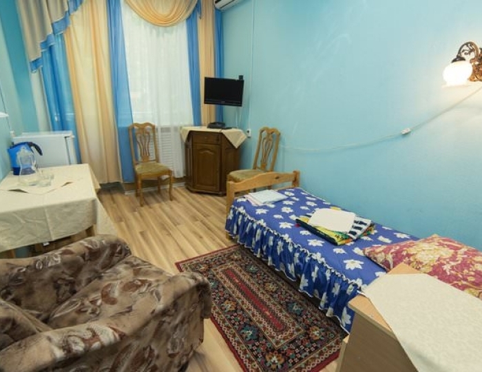Стандарт 1-местный - Санаторий «Шинник» Беларусь