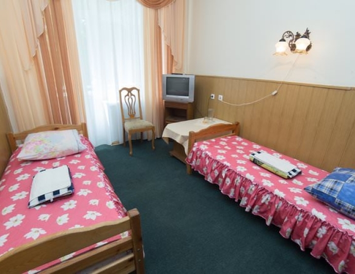 Стандарт 2-местный - Санаторий «Шинник» Беларусь
