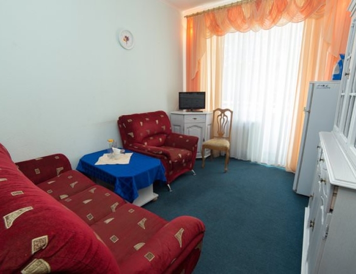 Стандарт 2-местный 2-комнатный - Санаторий «Шинник» Беларусь