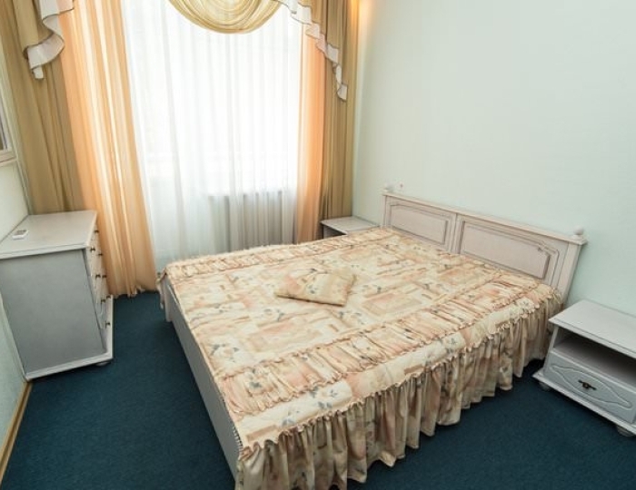 Стандарт 2-местный 2-комнатный - Санаторий «Шинник» Беларусь