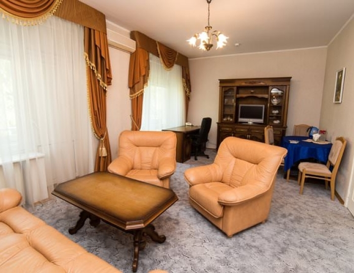 Улучшенный 2-местный 2-комнатный - Санаторий «Шинник» Беларусь